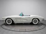 Chevrolet Corvette 1961 года